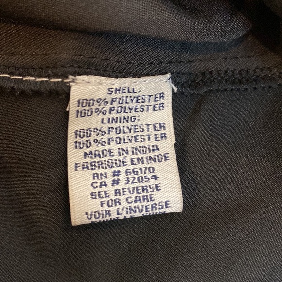 Anthropologie Cut Out Midi Dress in Brown Motif Brown animal print size XL NWT - Picture 14 of 17